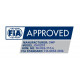 Centuri de siguranță și accesorii Centură de siguranță cu FIA în 6 puncte OMP First 3, negru | race-shop.ro