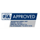 Centuri de siguranță și accesorii Centură de siguranță cu FIA în 6 puncte OMP First 3+2, albastru | race-shop.ro