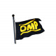 Promoționale și cadouri Steag cu logo-ul OMP | race-shop.ro