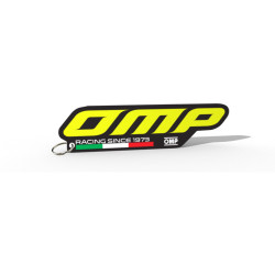 Breloc cu logo-ul OMP