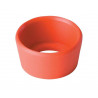 OMP - Protection for external button red pvc