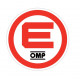 Accesorii Autocolant pentru sistemul de incendiu, OMP | race-shop.ro