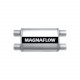 2x Intrări/ 2x Ieșiri Tobă oțel Magnaflow 11379 | race-shop.ro