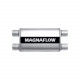 2x Intrări/ 2x Ieșiri Tobă oțel Magnaflow 11386 | race-shop.ro