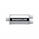 1x Intrări/ 2x Ieșiri Tobă oțel Magnaflow 12158 | race-shop.ro
