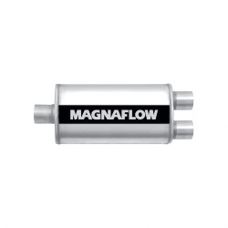 Tobă oțel Magnaflow 12158