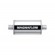 1x Intrări/ 1x Ieșiri Tobă oțel Magnaflow 12216 | race-shop.ro