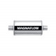 1x Intrări/ 1x Ieșiri Tobă oțel Magnaflow 12219 | race-shop.ro