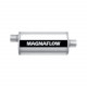 1x Intrări/ 1x Ieșiri Tobă oțel Magnaflow 12254 | race-shop.ro