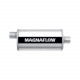 1x Intrări/ 1x Ieșiri Tobă oțel Magnaflow 12256 | race-shop.ro