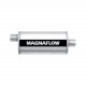 1x Intrări/ 1x Ieșiri Tobă oțel Magnaflow 12259 | race-shop.ro
