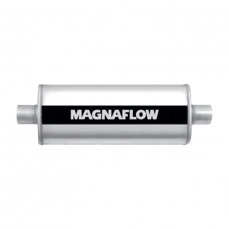 1x Intrări/ 1x Ieșiri Tobă oțel Magnaflow 12279 | race-shop.ro