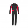 Sparco ONE Combinezon black/red