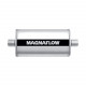 1x Intrări/ 1x Ieșiri Tobă oțel Magnaflow 12579 | race-shop.ro