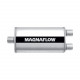 1x Intrări/ 2x Ieșiri Tobă oțel Magnaflow 12587 | race-shop.ro