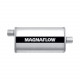 1x Intrări/ 1x Ieșiri Tobă oțel Magnaflow 12589 | race-shop.ro