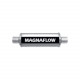 1x Intrări/ 1x Ieșiri Tobă oțel Magnaflow 12614 | race-shop.ro