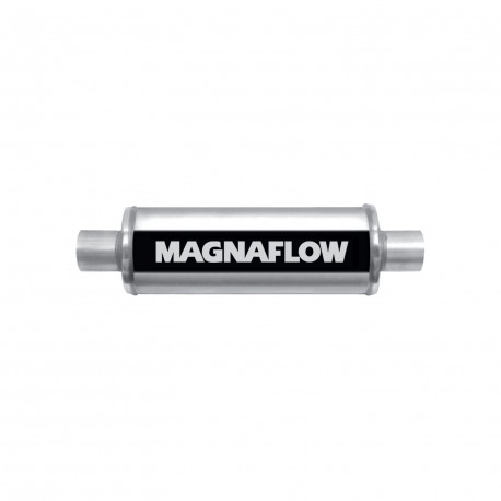 1x Intrări/ 1x Ieșiri Tobă oțel Magnaflow 12614 | race-shop.ro