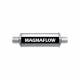 1x Intrări/ 1x Ieșiri Tobă oțel Magnaflow 12615 | race-shop.ro
