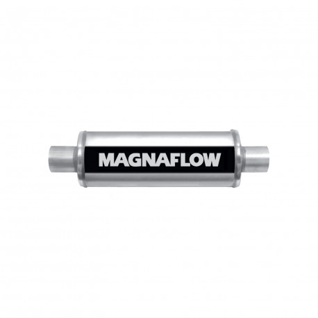 1x Intrări/ 1x Ieșiri Tobă oțel Magnaflow 12615 | race-shop.ro