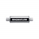 1x Intrări/ 1x Ieșiri Tobă oțel Magnaflow 12616 | race-shop.ro