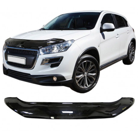 Deflectoare capotă Deflector capotă pentru PEUGEOT 4008 2012–2017 | race-shop.ro