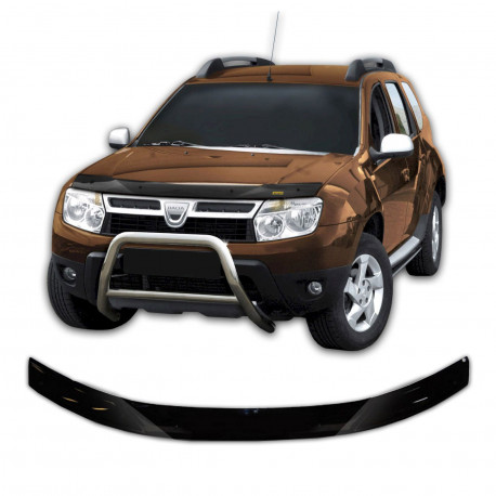 Deflectoare capotă Deflector capotă pentru DACIA Duster 2011–2014 | race-shop.ro