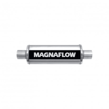 1x Intrări/ 1x Ieșiri Tobă oțel Magnaflow 12619 | race-shop.ro