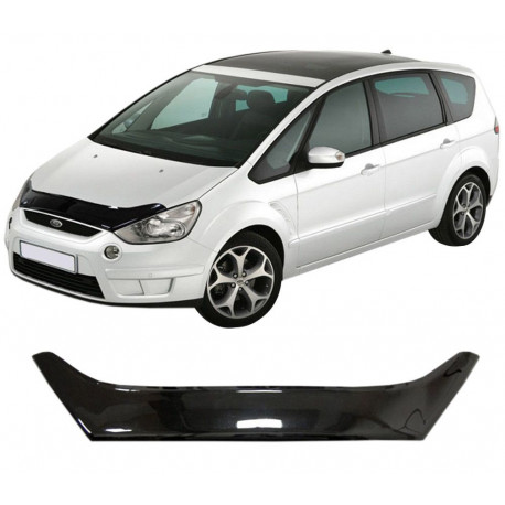 Deflectoare capotă Deflector capotă pentru FORD S-MAX 2006-2010 | race-shop.ro