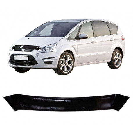 Deflectoare capotă Deflector capotă pentru FORD S-MAX 2011–2015 | race-shop.ro