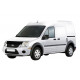 Deflectoare capotă Deflector capotă pentru FORD Transit Connect 2008-2013 | race-shop.ro