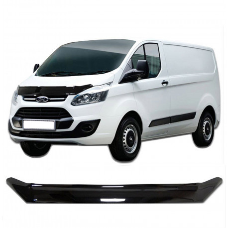 Deflectoare capotă Deflector capotă pentru FORD Transit Custom 2013-2016 | race-shop.ro