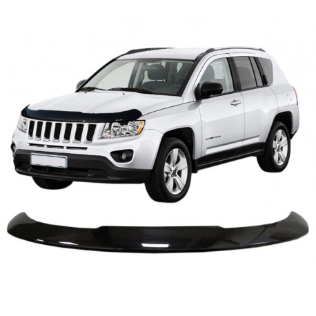 Deflectoare capotă Deflector capotă pentru JEEP Compass 2013–2017 | race-shop.ro