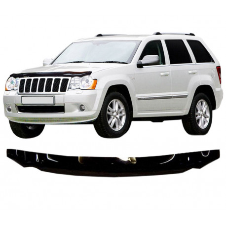Deflectoare capotă Deflector capotă pentru JEEP Grand Cherokee 2005-2010 | race-shop.ro