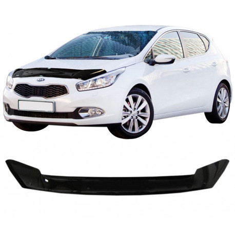 Deflectoare capotă Deflector capotă pentru KIA Ceed 2012–2018 | race-shop.ro