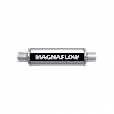 1x Intrări/ 1x Ieșiri Tobă oțel Magnaflow 12866 | race-shop.ro