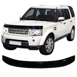 Deflector capotă pentru LAND ROVER Discovery 4 2010-2017