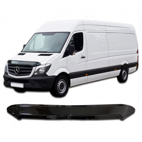 Deflectoare capotă Deflector capotă pentru MERCEDES Sprinter 2014–2018 | race-shop.ro