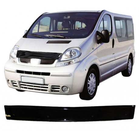Deflectoare capotă Deflector capotă pentru RENAULT Trafic 2001-2014 | race-shop.ro