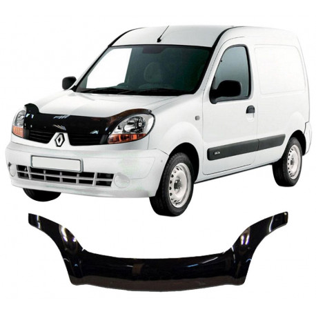 Deflectoare capotă Deflector capotă pentru RENAULT Kangoo 2003-2007 | race-shop.ro