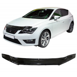 Deflector capotă pentru SEAT Leon 2012–2020