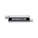 1x Intrări/ 1x Ieșiri Tobă oțel Magnaflow 13650 | race-shop.ro