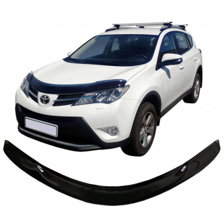 Deflectoare capotă Deflector capotă pentru TOYOTA Rav4 2013–2016 | race-shop.ro