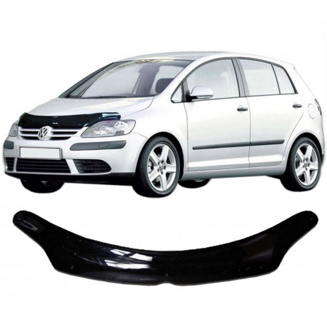 Deflectoare capotă Deflector capotă pentru VOLKSWAGEN Golf Plus 2005-2009 | race-shop.ro