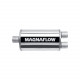 1x Intrări/ 2x Ieșiri Tobă oțel Magnaflow 14220 | race-shop.ro