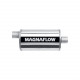 1x Intrări/ 1x Ieșiri Tobă oțel Magnaflow 14225 | race-shop.ro