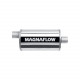 1x Intrări/ 1x Ieșiri Tobă oțel Magnaflow 14229 | race-shop.ro