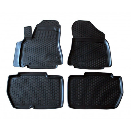 Dedicate Covorașe auto CITROEN Berlingo 2007 - 2014 | race-shop.ro