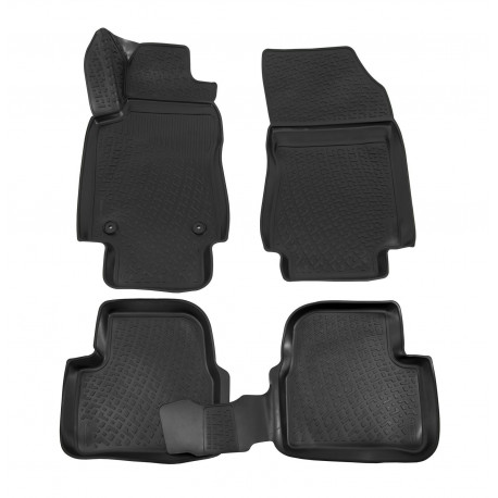 Dedicate Covorașe auto CITROEN C3 mk3 2016-up | race-shop.ro