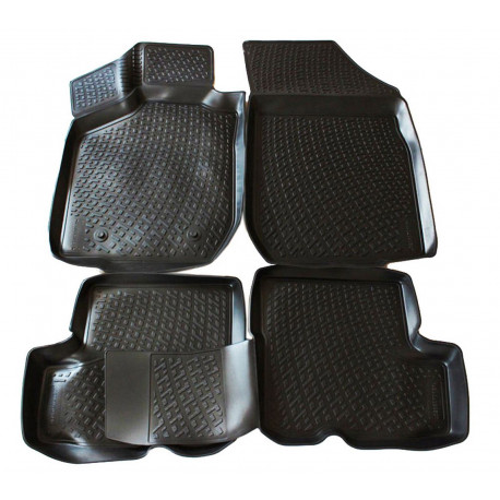 Dedicate Covorașe auto DACIA Sandero 2008-2012 s | race-shop.ro